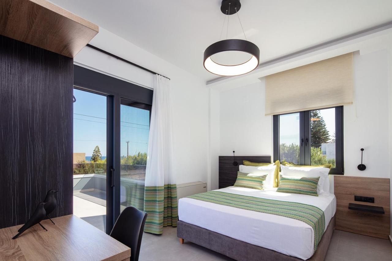 Sunnyside Villas, ideal for vibrant stays Pigianos Kampos  Eksteriør bilde